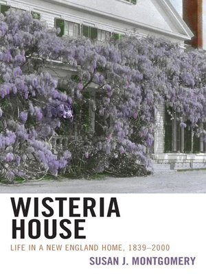 cover image of Wisteria House